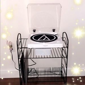 Audio Technica Record Player